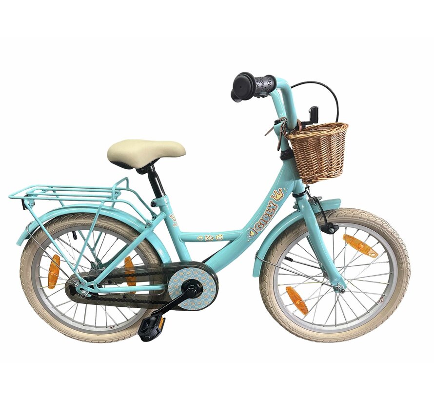 Fiets Bikefun 18" RN Girly meisjes