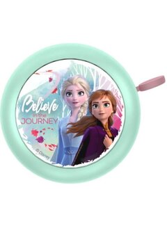 Seven Polska Bel SP staal bell frozen II mint groen