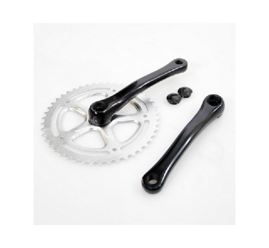 Crankstel 44T 170st aluminium