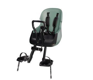 Bobike Zitje Bobike mini exclusive evolve groen