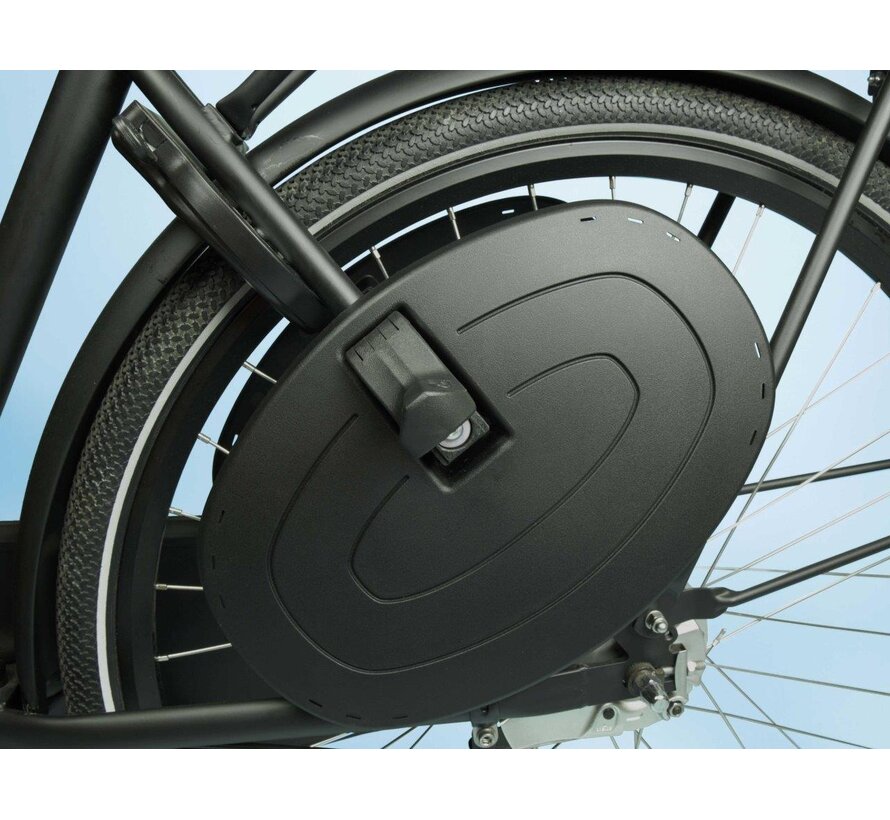 Voetsteunen Qibbel Widek junior 6+