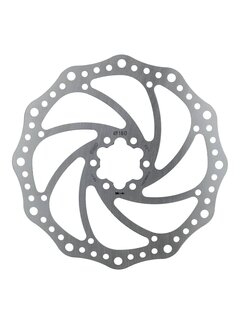 Elvedes Remschijf Elvedes 180mm 6 noks sx 18