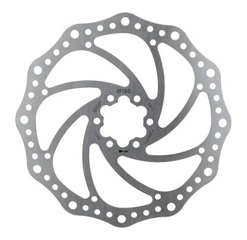 Elvedes Remschijf Elvedes 180mm 6 noks sx 18