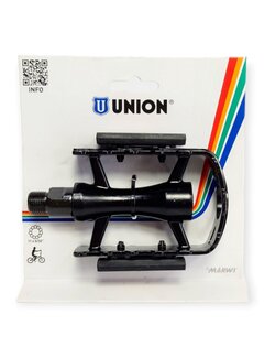 Union Pedalen Union alu SP-610 black
