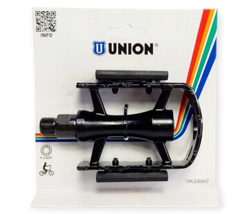 Union Pedalen Union alu SP-610 black
