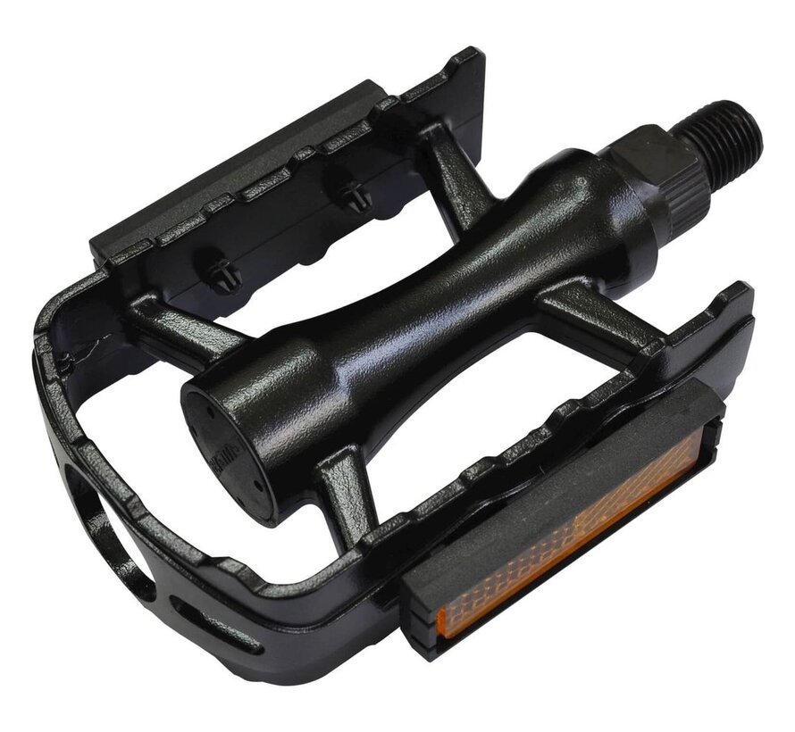 Pedalen Union alu SP-610 black