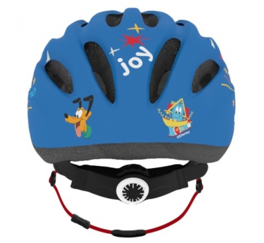 Helm SP mickey blauw
