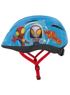 Seven Polska Helm SP hero spidy blauw