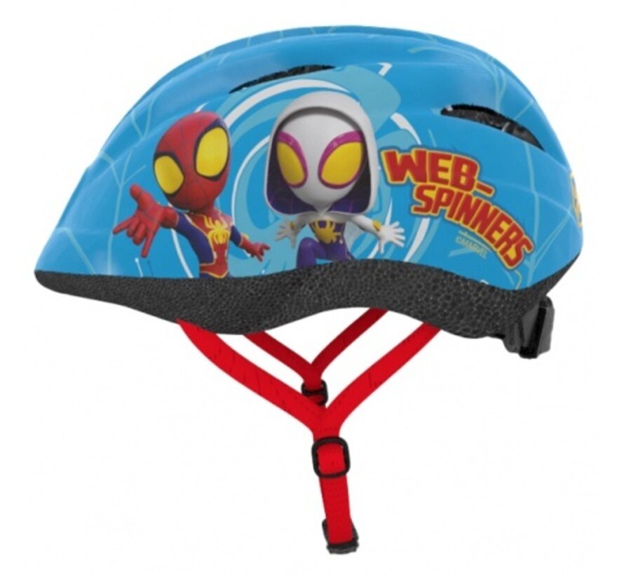 Helm SP hero spidy blauw