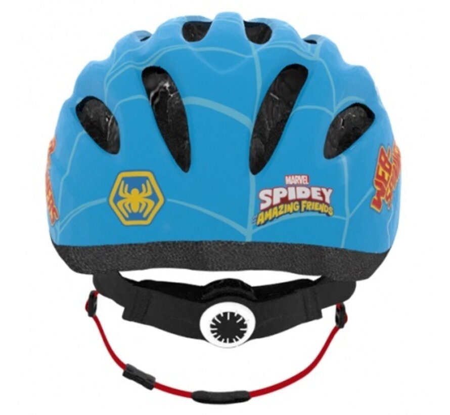 Helm SP hero spidy blauw