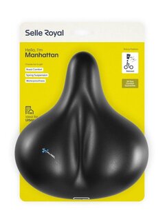 Selle Royal Zadel Selle royal 5112UDTA Manhattan