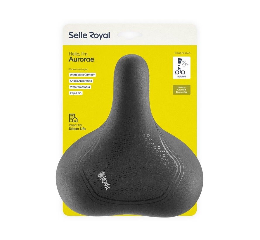 Zadel Selle royal 8VB4UE0 Aurorae