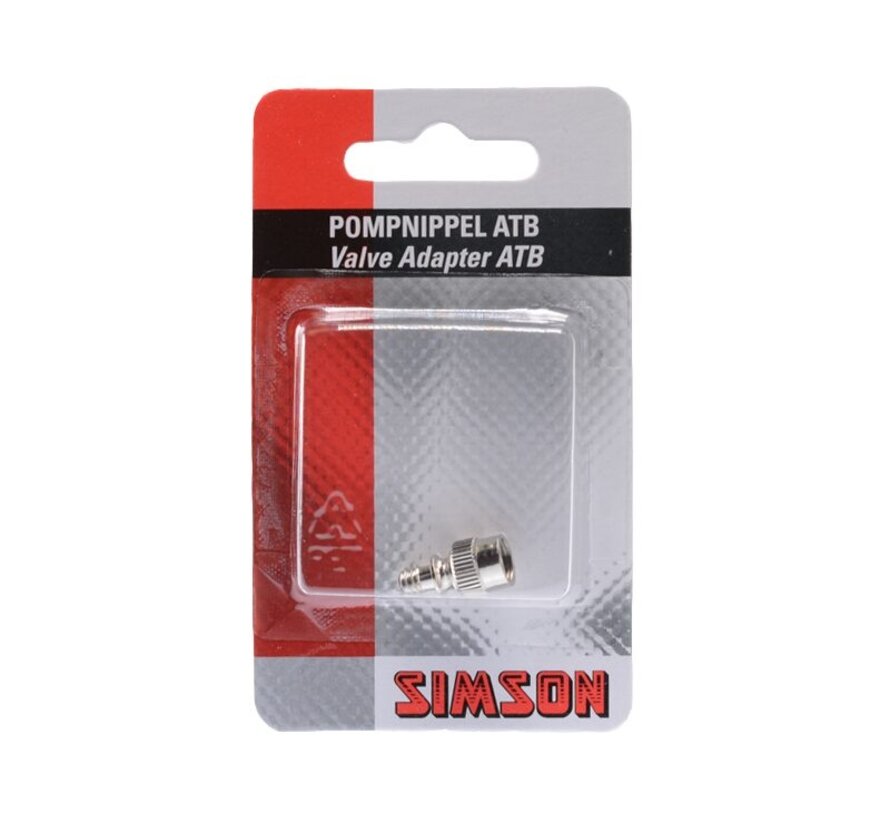 Pompnippel Simson atb/auto