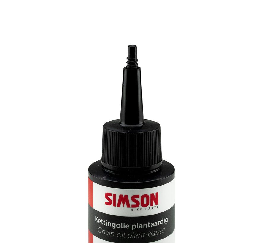 Kettingolie Simson plantaardig