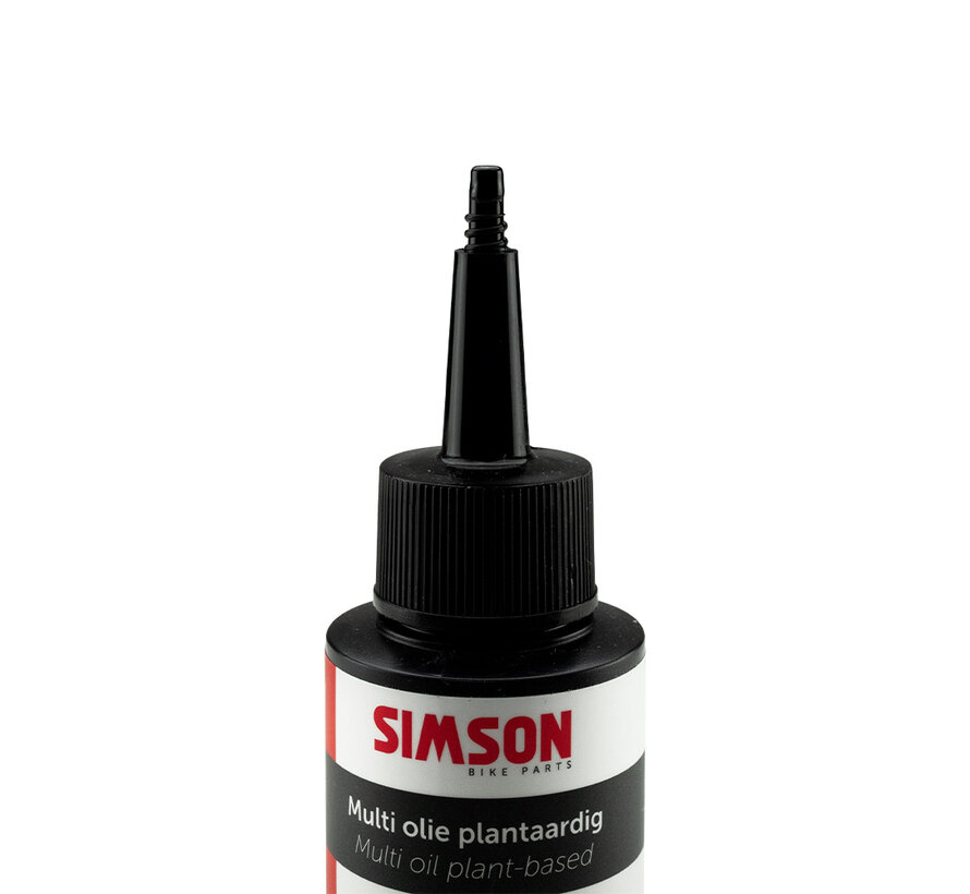 Multi olie Simson plantaardig