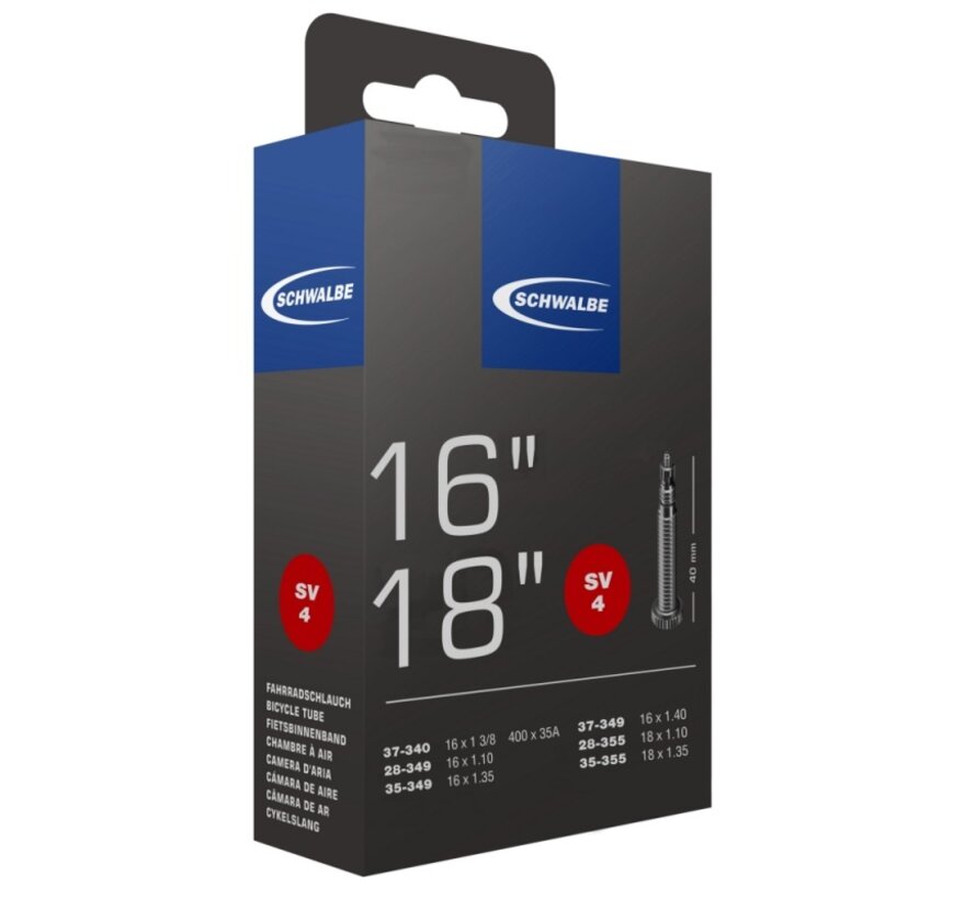 Bnb Schwalbe 16x1.10-1.40