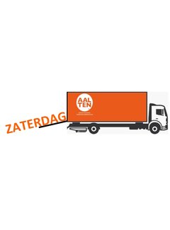 Zaterdag leveren!!!!!