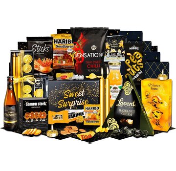 Kerstcadeau 3 voor klant