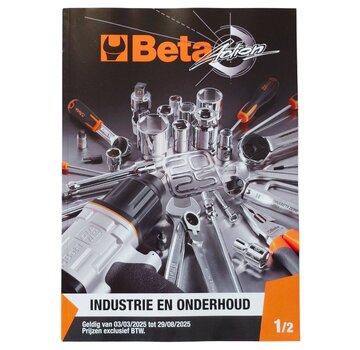 Beta Tools Catalogus Beta-Tools action