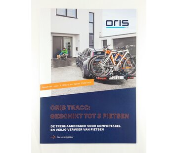 Oris Folder Oris fietsendragers
