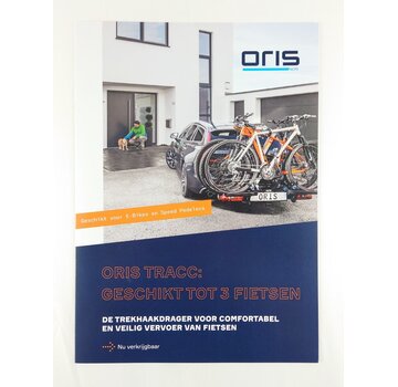 Oris Folder Oris fietsendragers