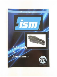 ISM Folder ISM zadels