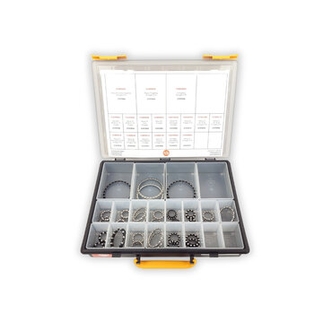 Shimano Onderdelenkoffer Shimano kogelring