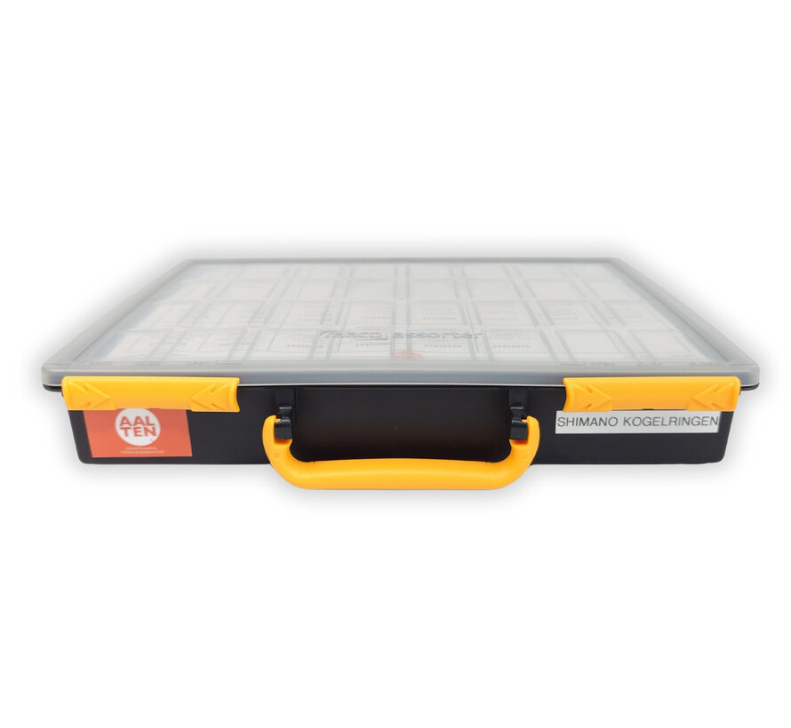 Onderdelenkoffer Shimano kogelring