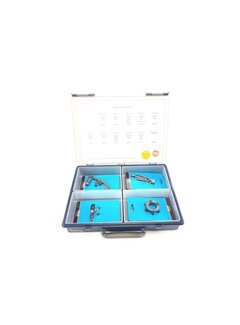 Onderdelenkoffer Elvedes adapters