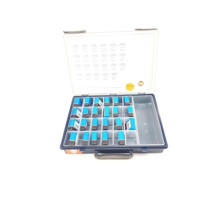 Onderdelenkoffer Elvedes kogellagers