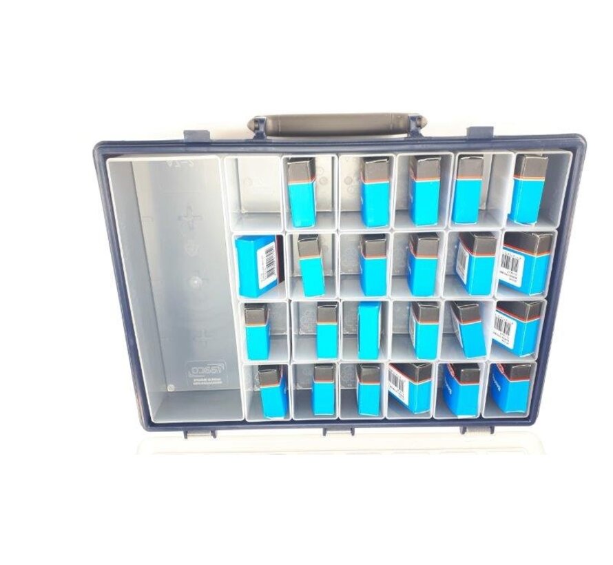 Onderdelenkoffer Elvedes kogellagers