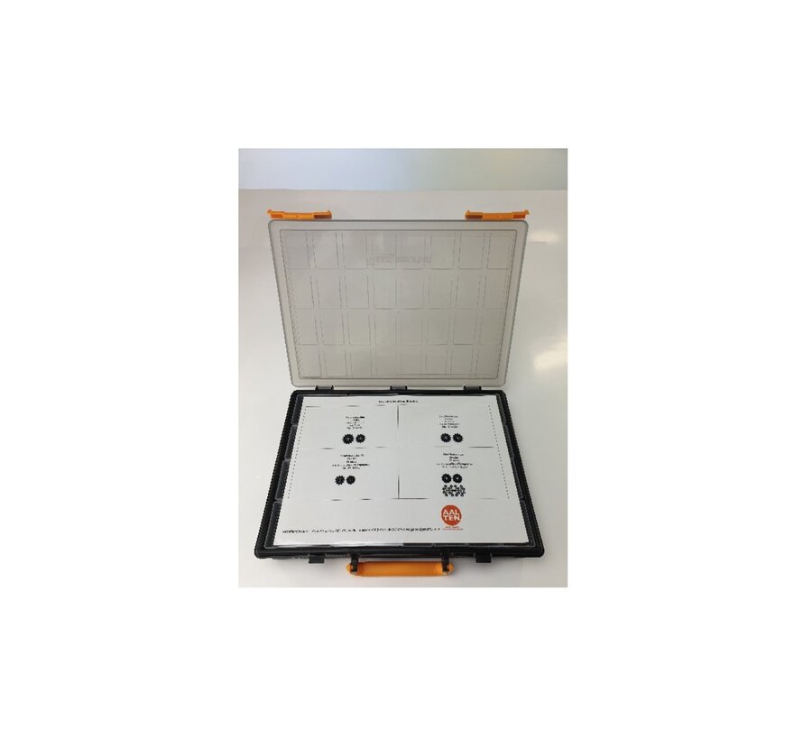 Onderdelenkoffer Elvedes derailleur