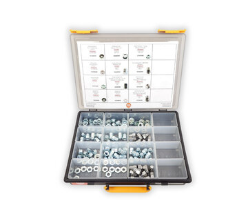 Shimano Onderdelenkoffer Shimano asmoeren