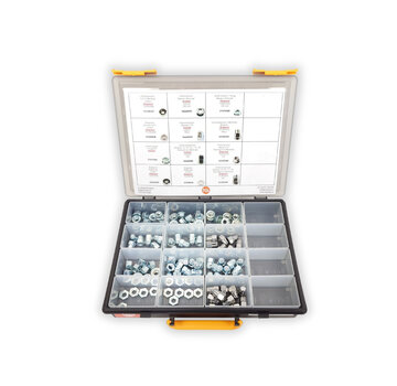 Shimano Onderdelenkoffer Shimano asmoeren