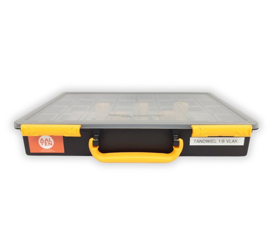 Onderdelenkoffer Xtrabike tandwielen