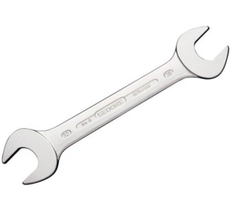Steeksleutel Gedore 20-22
