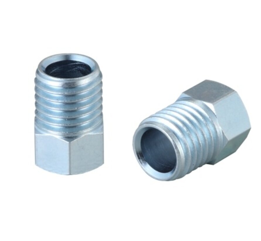 Compressiebout Elvedes formula