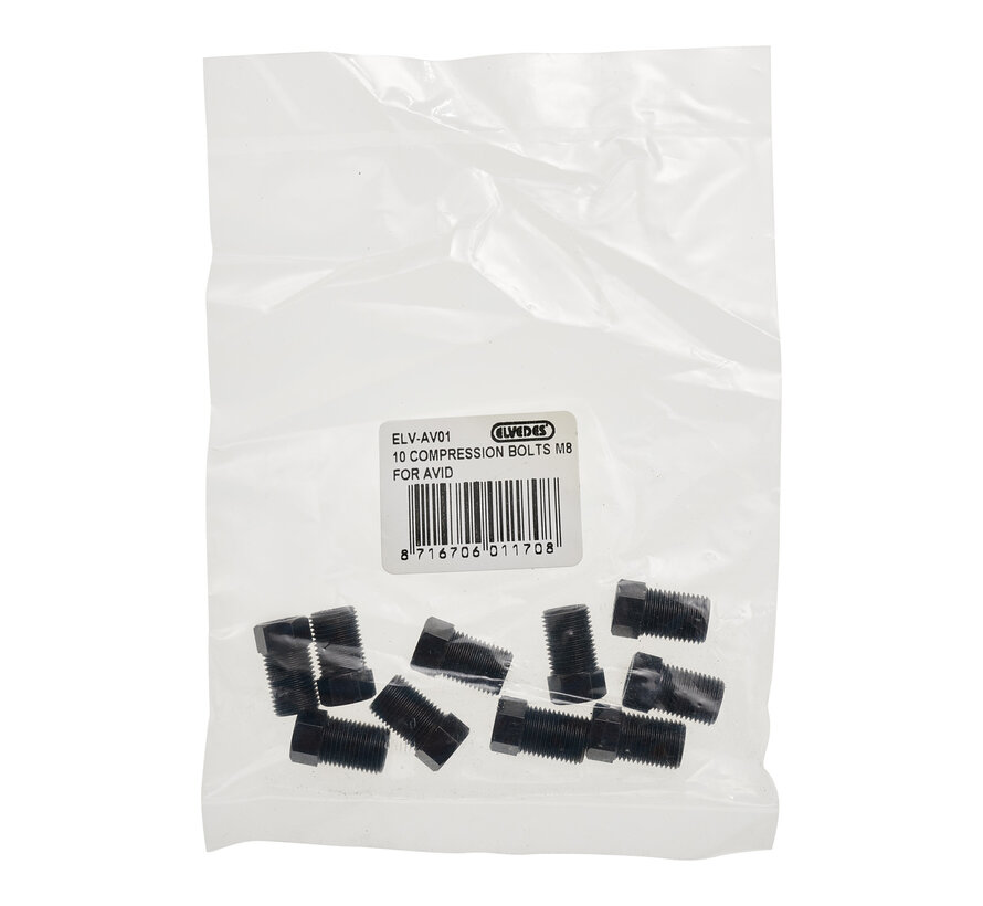 Compressiebout Elvedes avid