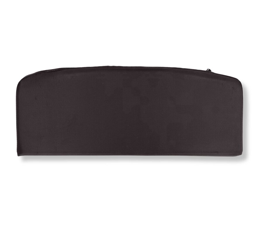 Kussen Universeel voor bakfiets zwart