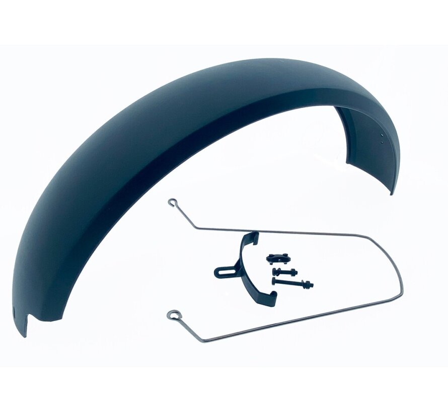 Spatbordset Mirage staal 20" Fatbike