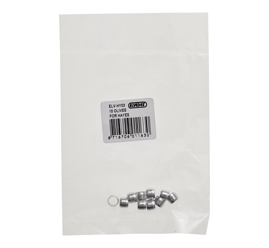 Klemring Elvedes hayes