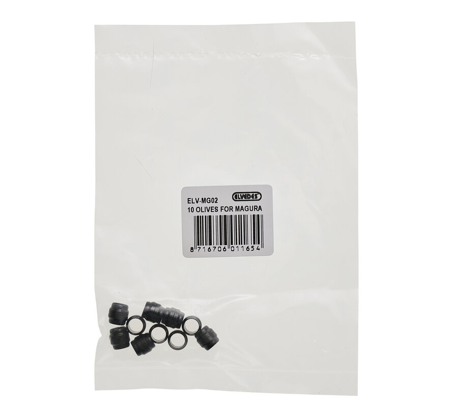 Klemring Elvedes magura