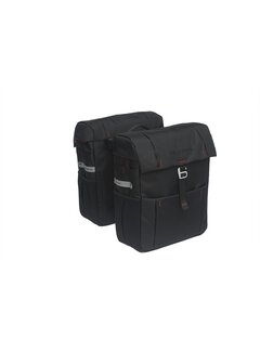 New Looxs Tas New Looxs dubbel vigo black