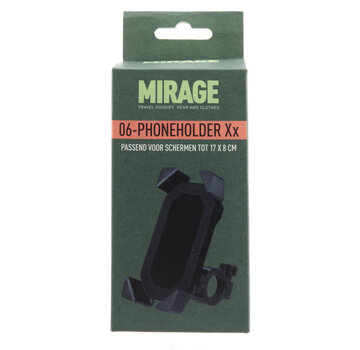 Mirage Telefoonhouder Mirage Xx universeel