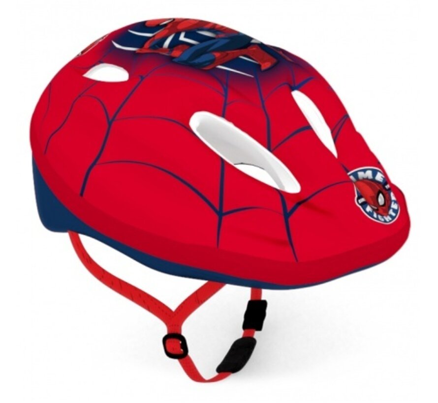 Helm SP spider-man rood