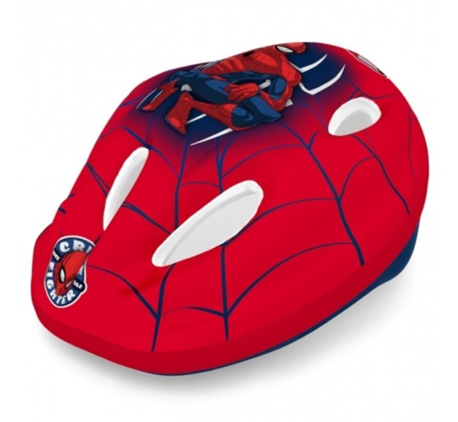 Helm SP spider-man rood