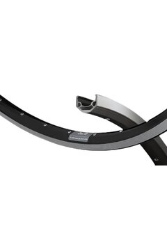 Ryde Velg Ryde 28 zac19r 36g/14 zwart