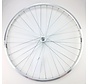 Voorwiel 28 alu zilver zac19 blank