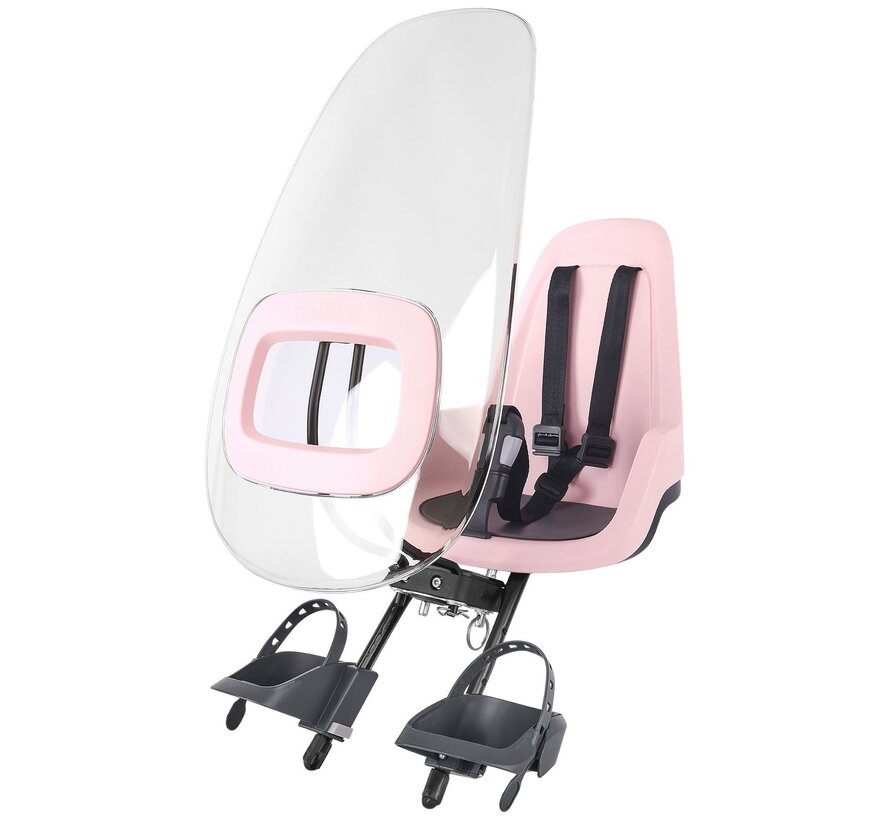 Windscherm Bobike go cotton candy pink