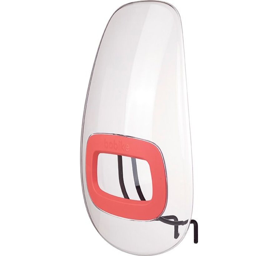 Windscherm Bobike one+ fierce flamingo